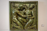 <center></center>Musée Hyacinthe Rigaud. <br> Aristide Maillol
(Banyuls-sur-Mer, 1861-1944)
Le Désir
1907
Bronze