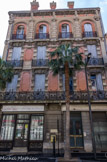 <center>La Demeure Bardou</center>Ce bel hôtel particulier, dessiné par l'architecte toulousain Frédéric Delor de Masbou, situé au n°14 de l’avenue de Gaulle, est construit par les frères Léon et Eugène Bardou. Il est achevé en 1886.