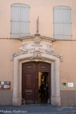<center>Muséum d’Histoire Naturelle.</center>Le Muséum d'histoire naturelle. Cet hôtel particulier, édifié au siècle, fut la demeure, pendant plusieurs siècles, des Çagarriga, une des plus anciennes familles nobles catalanes.