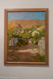 <center>Musée d'Art Moderne de Céret</center>George-Daniel de Monffreld
(1856-1929)
Paysage de Corneilla
s.d.
Huile sur toile