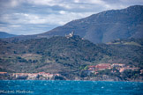 <center>« Navivoile » de Canet à Port-Vendres.</center>Le fort Saint Elme.