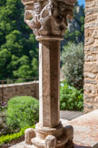 <center>Abbaye de Saint-Martin-du-Canigou</center>