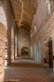 <center>L’abbaye de Saint-Michel de Cuxa</center>Collatéral sud.