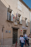 <center>Rivesaltes</center>le Musée du Maréchal Joffre est Installé dans sa maison natale située au cœur du vieux Rivesaltes. Inauguré le 10 Janvier 1987 par Monsieur BOYON, secrétaire d'État auprès du Ministre de la défense, le Musée comporte 3 niveaux.