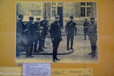 <center>Rivesaltes</center>Une partie de l'état-major du général Joffre, été 1914.