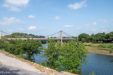 <center>Rivesaltes</center>Le pont sur l'Agly.