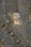 <center>Saint Guilhem le Désert. </center> Portrait d'une impératrice romaine ou peut-être d'Agrippine la majeure.