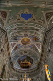 <center>San Giovanni Battista.</center> Fresques de l'abside réalisées par Francesco Carrega.