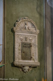 <center>San Giovanni Battista.</center> Tabernacle des huiles saintes du XVe siècle.