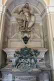 Cimetière monumental de Staglieno. <br>