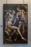 Luca Cambiaso : Vénus et Adonis.