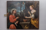 DOMENICO FIASELLA
(SARZANA 1589-GENOVA 1669)
CRISTO E LA SAMARITANA