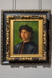 ALBRECHT DURER
Norimberga 1471— 1528
Ritratto di giovane