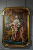 JACOPO ANTONIO BONI (Bologna 1688 Genova 1766) Ritratto di Gio.Francesco II Brignole-sale, doge di Genova dal 1746 al 1748 .