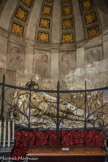 L’Eglise de San Luca. Chapelle du Christ déposé. Filppo Parodi et Domenico Piola. Ce Christ suggestif fut sculpté par Parodi, élève de Pierre Puget, et peint par Piola. Il fut commandité par Orietta Spinola.