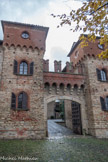 Château de Tagliolo Monferrato. <br>