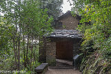 Villa Durazzo Pallavicini. <br> Ier acte : le retour à la nature. L'ermitage.