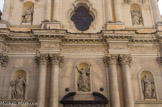 <center>Eglise de l'Assomption.</center> St Lathieu et St Jeanc encadrent la Vierge.