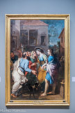Pierre Parrocel. Avignon, 1670 - Paris. 1739. 12. Tobie présente son épouse Sara à ses parents
1733.
Huile sur toile. Marseille. Musée des Beaux-Arts.