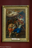 <center>Le Sacrifice de Noé</center>Pierre Puget. 
Marseille, 1620- 1694. Huile sur toile.