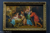 Paul Rubens. L'adoration des bergers. Vers 1617- 1619.