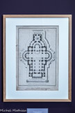 Plan d’une église paroissiale ligne. Charles Dupuis
?, 1733 – Strasbourg, 1792.
1760. Gravure sur cuivre.
Marseille, archives municipales.