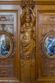 <center></center><center>Chambre de Madame.</center> Cabinet Renaissance, exécuté par la maison Blanqui, 1862 – 1924. Don d'Auguste Blanqui.