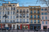 Au 136, la Grande Brasserie Phocéenne, la plus vaste salle de Marseille, devint le Grand Café des Allées, et de 1926 à 1976, le cinéma Capitole, auquel sera ajouté le Meilhan en 1949. En 1976, il devint UGC Capitole, détruit en 2007.