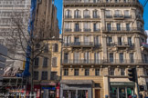 En 1953, au 75, s'installa Roger Frojo. En 1973, Richard partit pour s'installer à la rue Saint-Ferréol. En 1897, Félix Tounachon, dit Nadar, s'installe à Marseille, au 21 rue Noailles, qui devint le 77 La Canebière : c'est le petit immeuble. En 1905, il cède son affaire à Frédérric Boissonnas et son assistant Fernand Detaille. En 1913, Detaille devient le seul propriétaire.