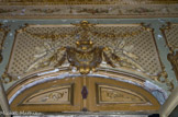 <center>L'hôtel du Louvre et de la Paix. </center>L'hôtel du Louvre et de la Paix. Le mess des officiers.