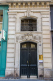<center></center><center>Rue de la République.</center> Curtil Hilaire, architecte.