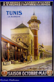 <center>Affiche de voyages</center>