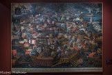 <center>Aventuriers des mers.</center>Bataille de Lépante.
Anonyme.
Vénétie, Italie, 1571-1600
Huile sur toile.