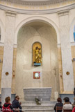 <center>Eglise des Accoules.</center>L'autel.
