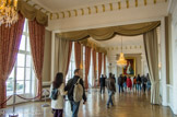 <center>Le Pharo.</center> Avec une capacité de 180 personnes, la salle Eugénie est la plus ancienne du Palais historique.