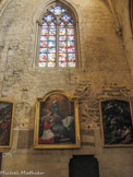 <center>La cathédrale Saint-Sauveur. </center>