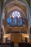 <center>L'église Saint-Jean-de-Malte</center> Cet orgue des années 2000 a été commandé à la maison Kern.