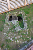 <center>La cour d'Appel</center>Emplacement d'une noria du IXe siècle. L'eau était destinée à l'irrigation de jardins.