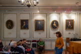 <center>Musée Paul-Arbaud. </center>Portraits de la famille Mirabeau.