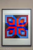 <center>Idom-Stri</center>1986
Sérigraphie sur papier 85 x 76 cm
Fondation Vasarely, Aix-en-Provence.