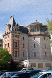 <center>Pavillon de partage des eaux. </center>