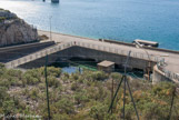 <center>Le vallon Dol. </center> Arrivée du canal de provence.