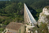 <center>L'aqueduc de Roquefavour. </center>