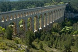 <center>L'aqueduc de Roquefavour. </center>