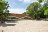 <center>Les Trois Ponts. </center>