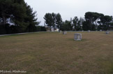 <center>Centre de sainte Marthe. </center> Le réservoir d'eau filtrée a une capacité de 28000 m³. Il y a une cinquantaine d'autres réservoirs dans la ville. Le réservoir d'eau filtrée est en dépression. À partir de ce moment l'eau ne voit plus le jour. Jusqu'en 1958, le grand bassin, qui deviendra le bassin de décantation, était la réserve d'eau filtrée. Il était à l’air libre, d’où sa pollution.