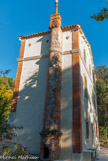 <center>Le canal de Marseille  à Pastré.</center> Bastide Rostand ou Granet.  Four extérieur qui alimentait, peut être, la cuisine intérieure.