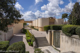 <center>Centre de Saint Barnabé. </center> Il y a deux réservoirs d'eau filtrée de 9000 m³.