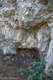 <center>Châteaurenard</center>Emplacement d'une ancienne source qui permit l'installation d'un abri sous roche.