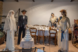 <center>Le Musée des Outils Agraires et des Traditions</center>Le mariage.